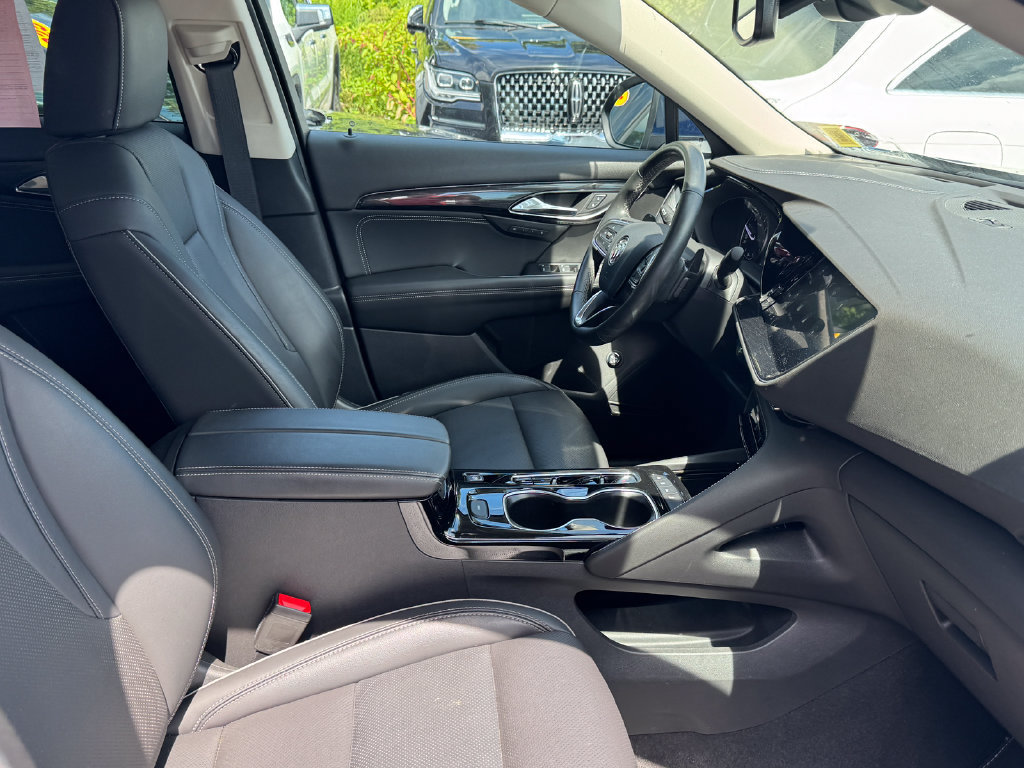Used 2023 Buick Envision Essence AWD/4WD image 27