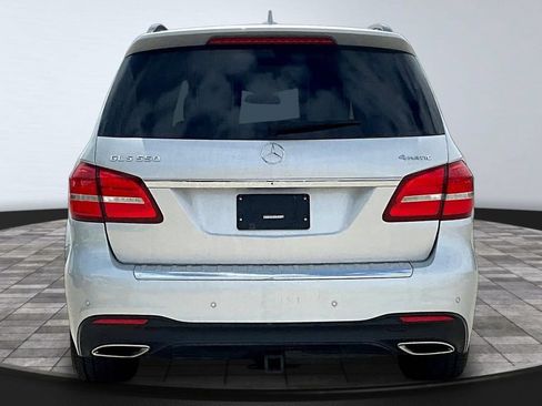 Used 2018 Mercedes-Benz GLS 550 4MATIC w/ Driver Assistance Package image 5