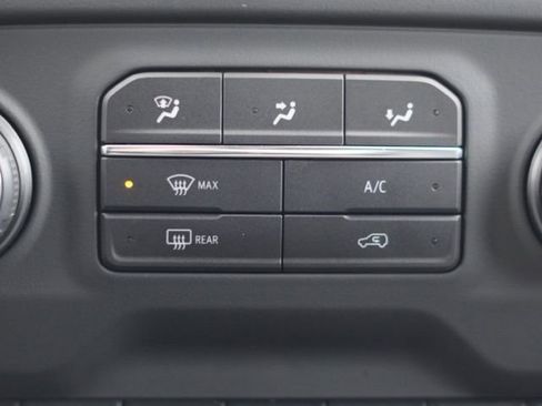 Used 2021 Chevrolet Silverado 1500 Custom Trail Boss w/ Safety Confidence Package image 34