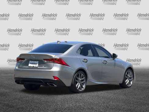Used 2017 Lexus IS 200t F Sport w/ F Sport Package RWD image 5