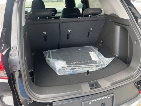 New 2026 Chevrolet TrailBlazer LT w/ Convenience Package image 9