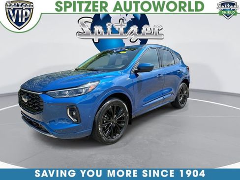 Used 2023 Ford Escape ST-Line Elite w/ Premium Technology Package AWD/4WD image 4