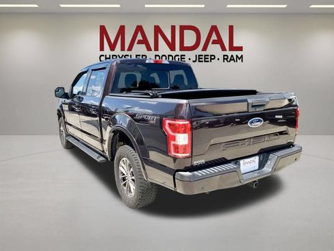 Used 2019 Ford F150 XLT w/ Equipment Group 302A Luxury AWD/4WD image 8