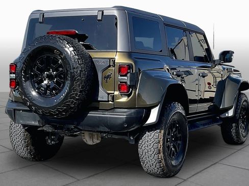 Used 2024 Ford Bronco Raptor AWD/4WD image 13