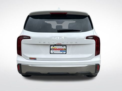 New 2025 Kia Telluride LX image 4