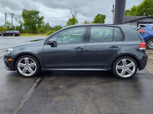 Used 2012 Volkswagen Golf 4-Door AWD/4WD image 2