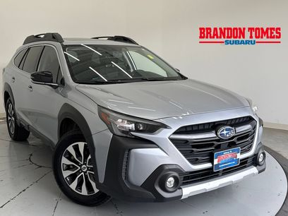 Used 2023 Subaru Outback Limited