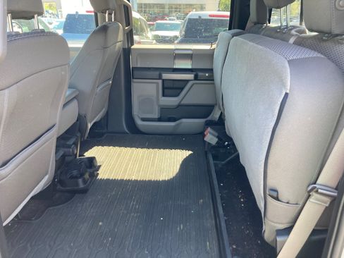 Used 2019 Ford F150 XLT w/ Equipment Group 302A Luxury AWD/4WD image 13