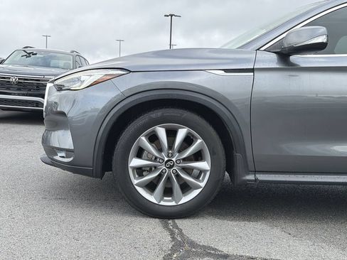 Used 2021 INFINITI QX50 Luxe w/ Cargo Package AWD/4WD image 11