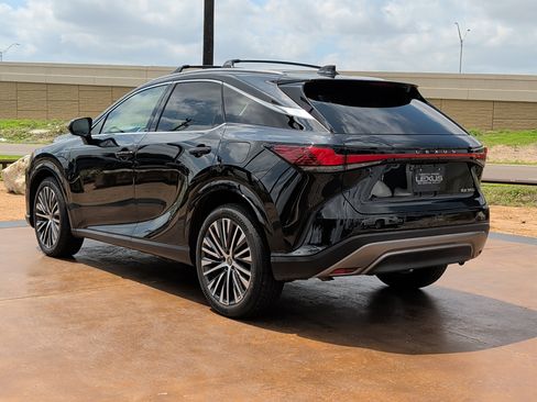 Certified 2023 Lexus RX 350 Premium Plus w/ Accessory Package FWD image 4