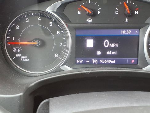 Used 2019 GMC Terrain SLT w/ Preferred Package image 28