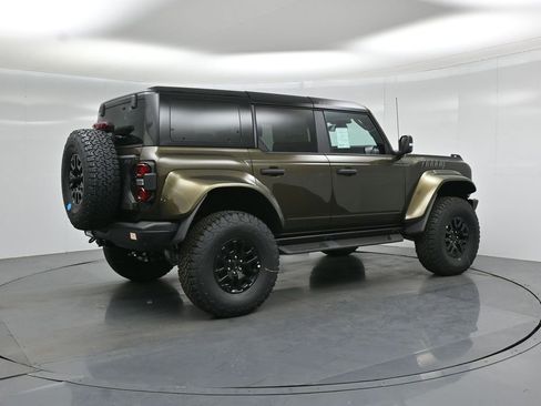 New 2026 Ford Bronco Raptor AWD/4WD image 27