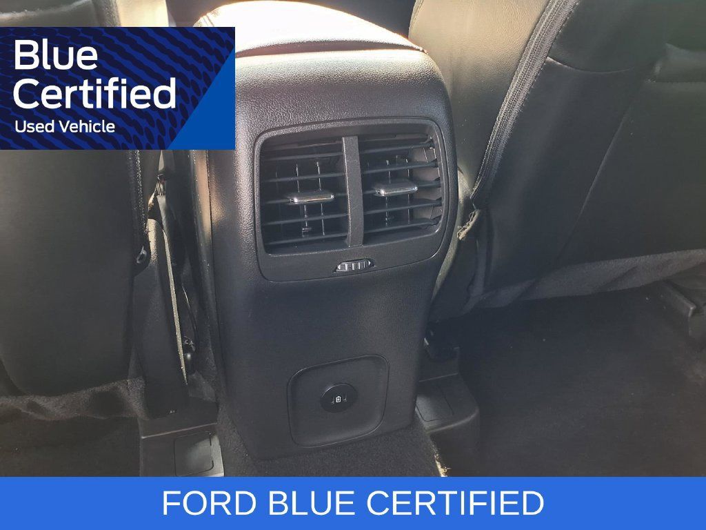 Certified 2025 Ford Escape ST-Line Select AWD/4WD image 14