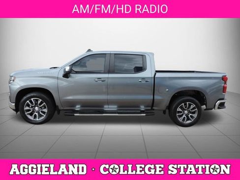 Certified 2022 Chevrolet Silverado 1500 LT w/ All Star Edition Plus RWD image 8