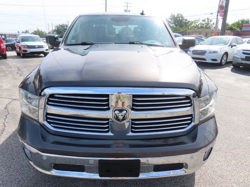 Used 2016 RAM 1500 Big Horn AWD/4WD image 31