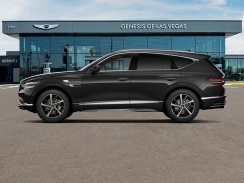 New 2026 Genesis GV80 2.5T Advanced AWD/4WD image 4