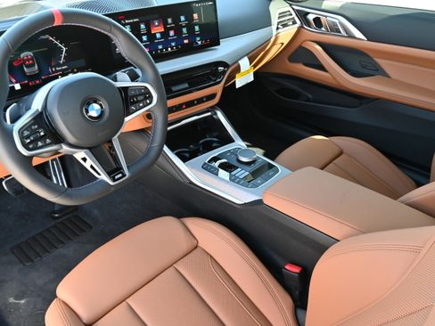 New 2026 BMW M440i Convertible image 13