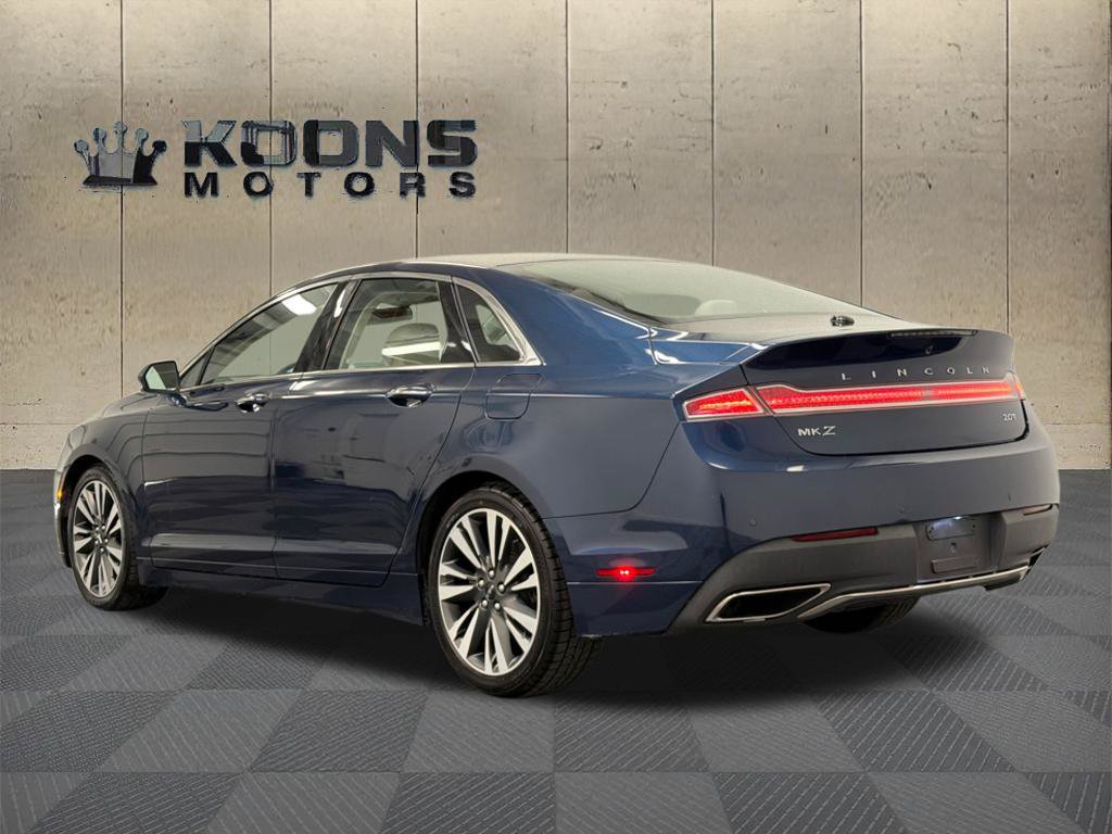 Used 2017 Lincoln MKZ Select w/ Select Plus Package FWD image 6