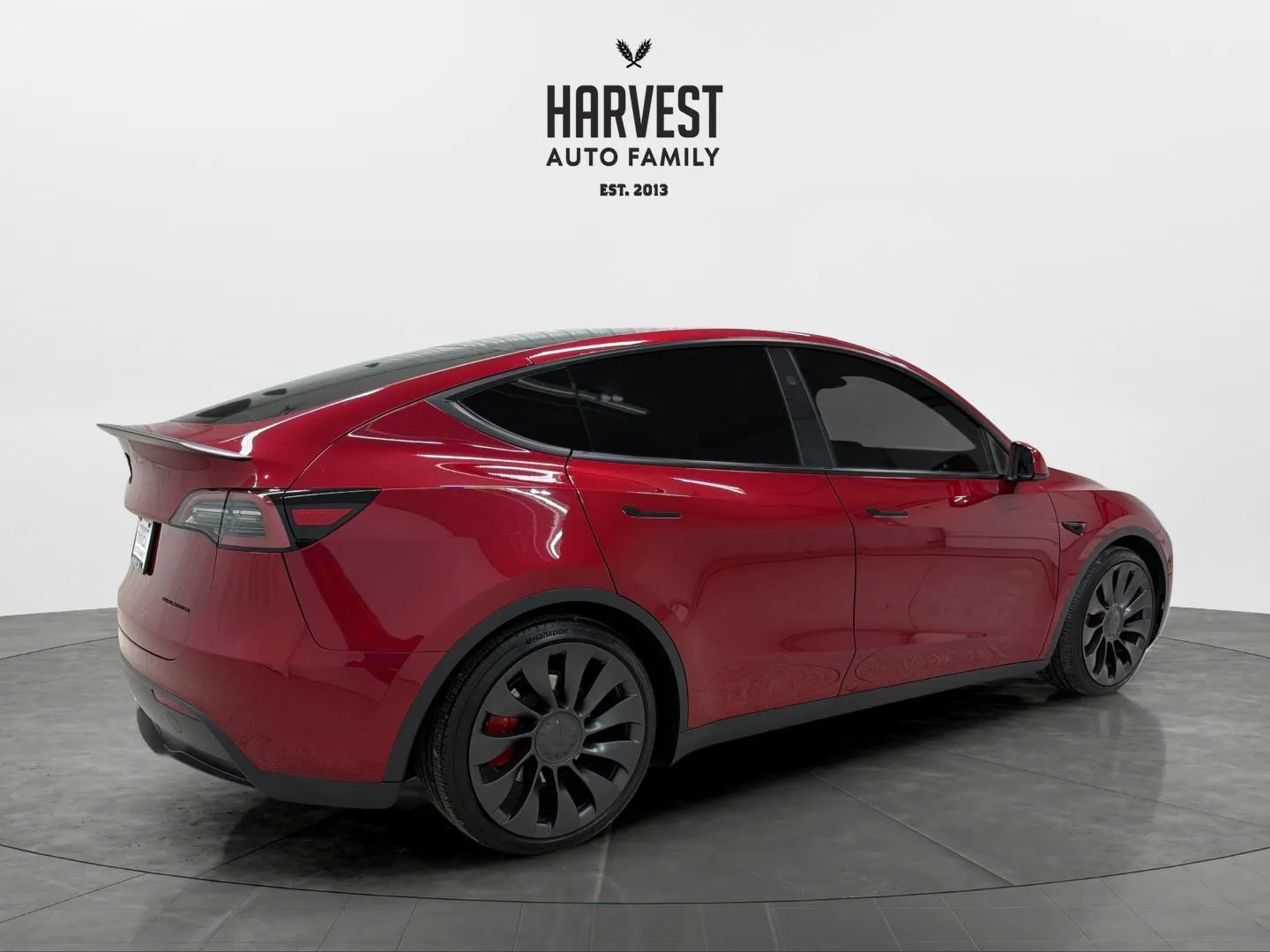 Used 2024 Tesla Model Y Performance AWD/4WD image 7