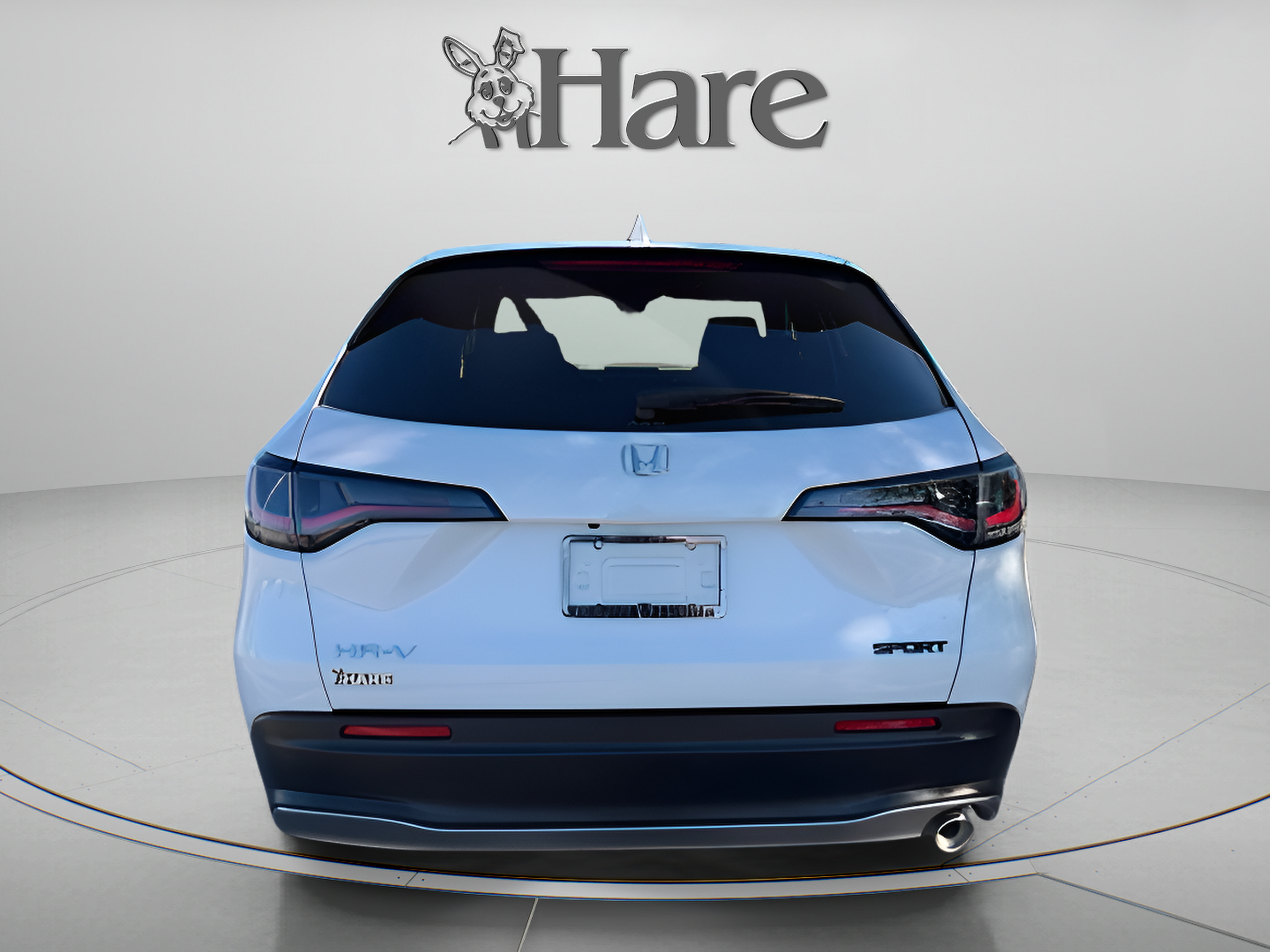 Certified 2025 Honda HR-V Sport image 4