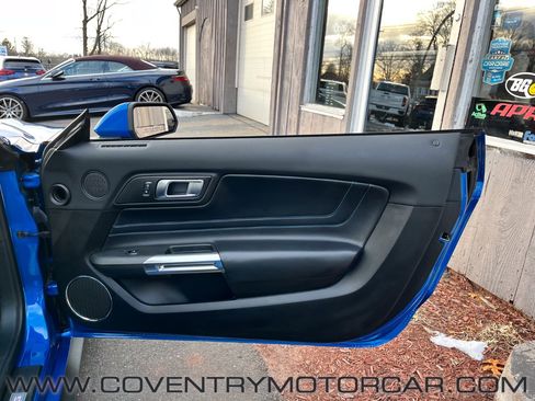 Used 2021 Ford Mustang GT Premium w/ Equipment Group 401A image 43