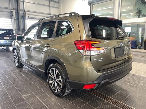 Used 2024 Subaru Forester Limited image 22