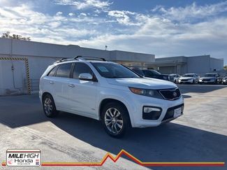 Used 2012 Kia Sorento SX w/ SX Premium Pkg image 1