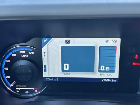 Certified 2021 Ford Bronco Badlands AWD/4WD image 29