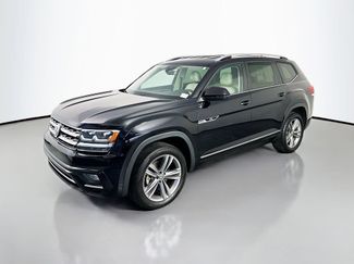 Used 2018 Volkswagen Atlas SE w/ R-Line Package FWD video 3