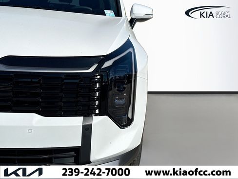New 2026 Kia Sportage EX w/ EX Panorama Roof Package FWD image 8