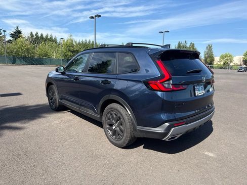 Certified 2026 Honda CR-V TrailSport image 5