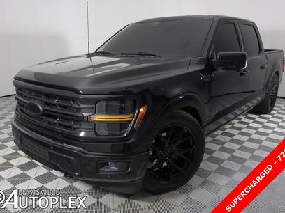 Used 2024 Ford F150 XLT w/ Equipment Group 302A MID