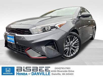 Used 2024 Kia Forte GT-Line w/ GT-Line Premium Package