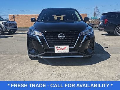 Used 2023 Nissan Kicks S