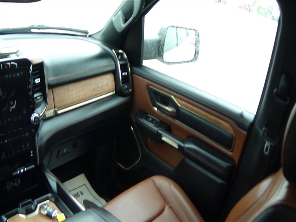 Used 2024 RAM 1500 Limited w/ Bed Utility Group AWD/4WD image 15