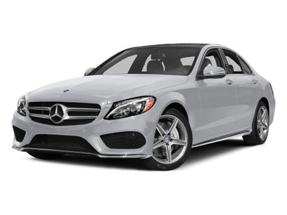 Used 2015 Mercedes-Benz C 300 4MATIC Sedan