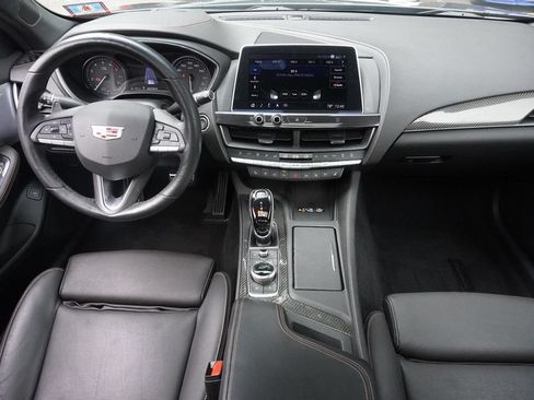Used 2020 Cadillac CT5 Sport w/ Parking Package AWD/4WD image 36