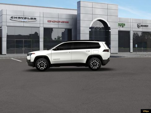 New 2026 Jeep Cherokee Limited image 3