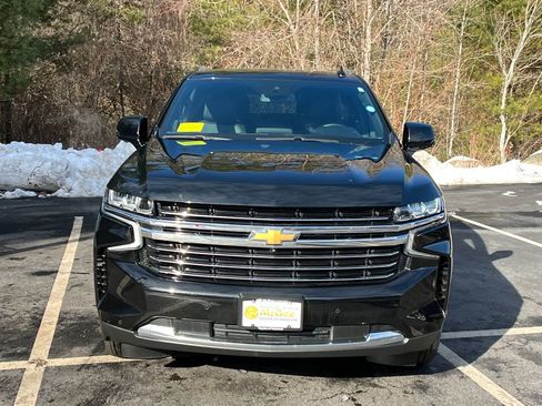 Used 2024 Chevrolet Tahoe LT w/ Luxury Package image 8