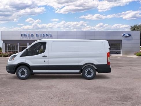 New 2026 Ford Transit 150 Low Roof RWD image 5