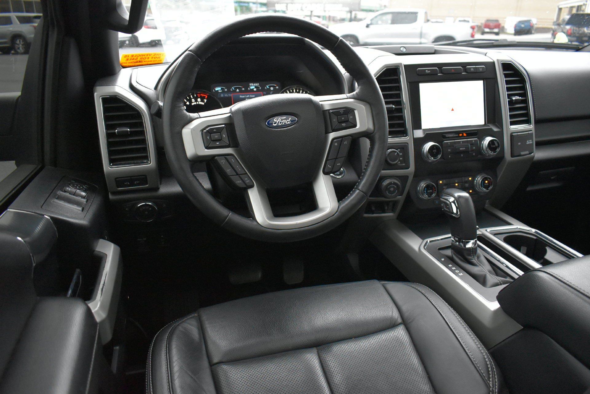 Used 2020 Ford F150 Lariat w/ Equipment Group 502A Luxury AWD/4WD image 20