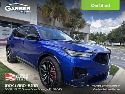 Used 2022 Acura MDX Type S w/ Advance Package