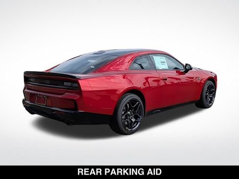 New 2026 Dodge Charger Scat Pack w/ Blacktop Package AWD/4WD image 4