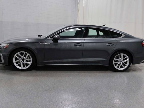 Used 2023 Audi A5 2.0T Premium w/ Convenience Package AWD/4WD image 2