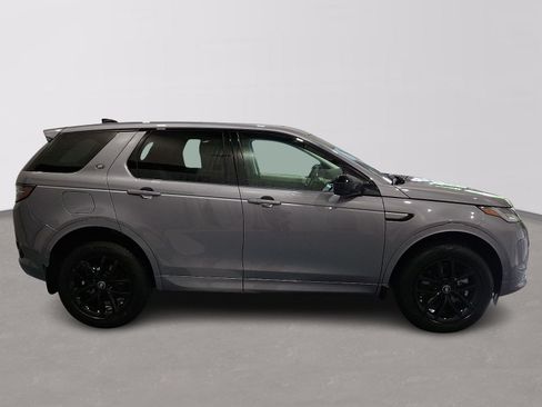 Certified 2025 Land Rover Discovery Sport S AWD/4WD image 5