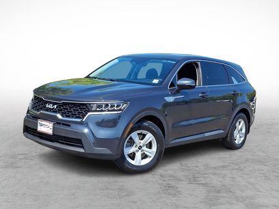 Used 2022 Kia Sorento LX