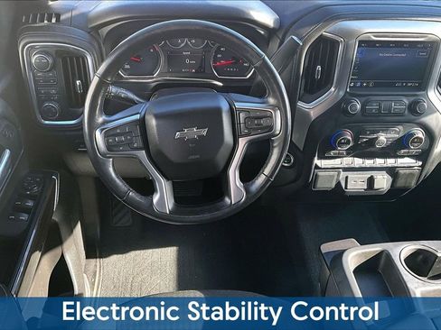 Used 2020 Chevrolet Silverado 1500 RST image 10