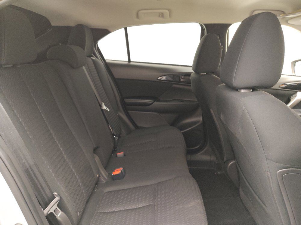 Used 2022 Mitsubishi Eclipse Cross ES AWD/4WD image 19
