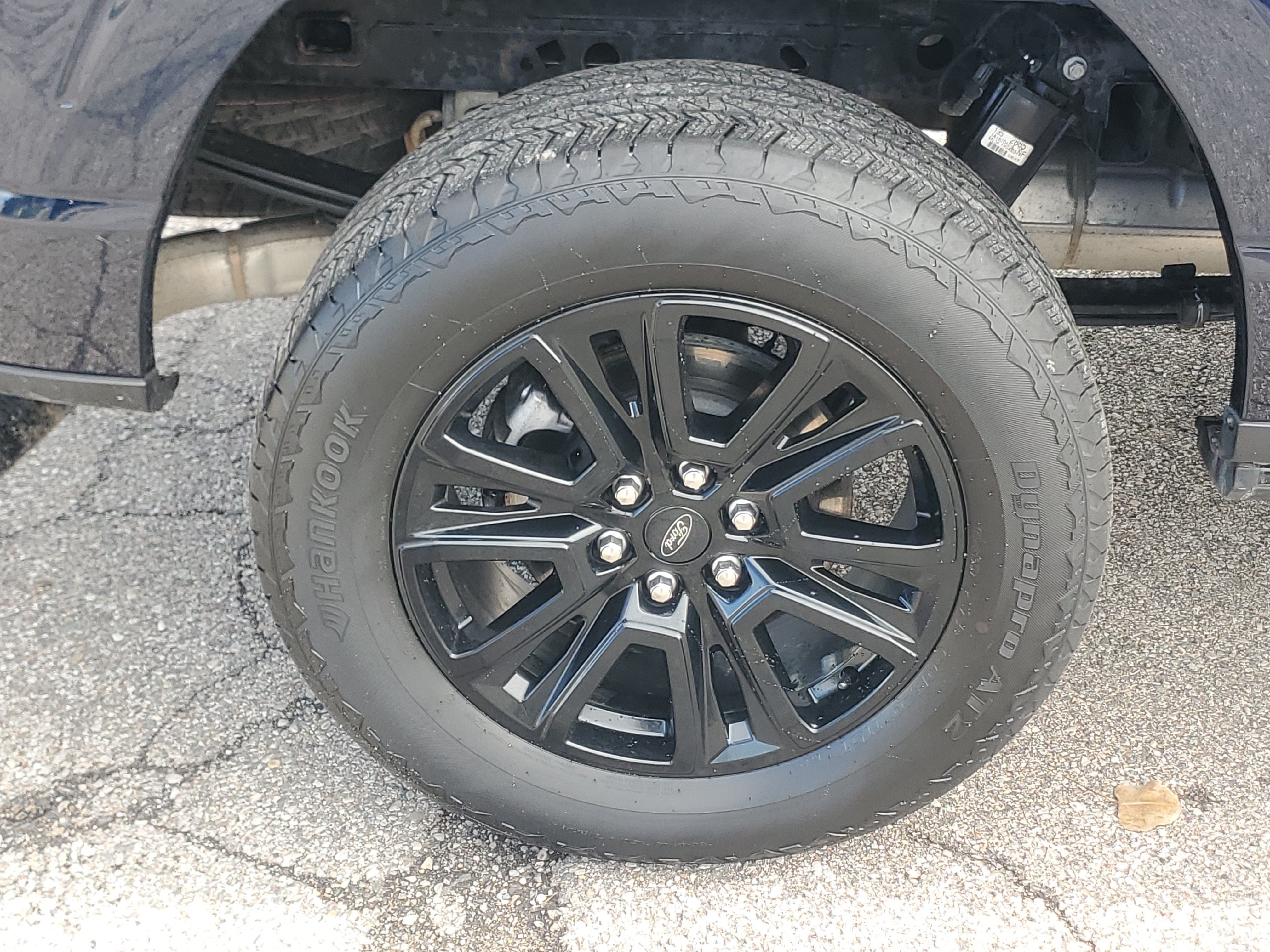 Used 2024 Ford F150 Platinum AWD/4WD image 7