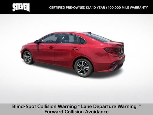 Certified 2024 Kia Forte LXS w/ LXS Technology Package FWD image 5